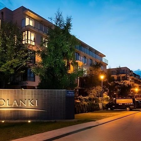 Apartamenty Bryza 코워브제크 외부 사진