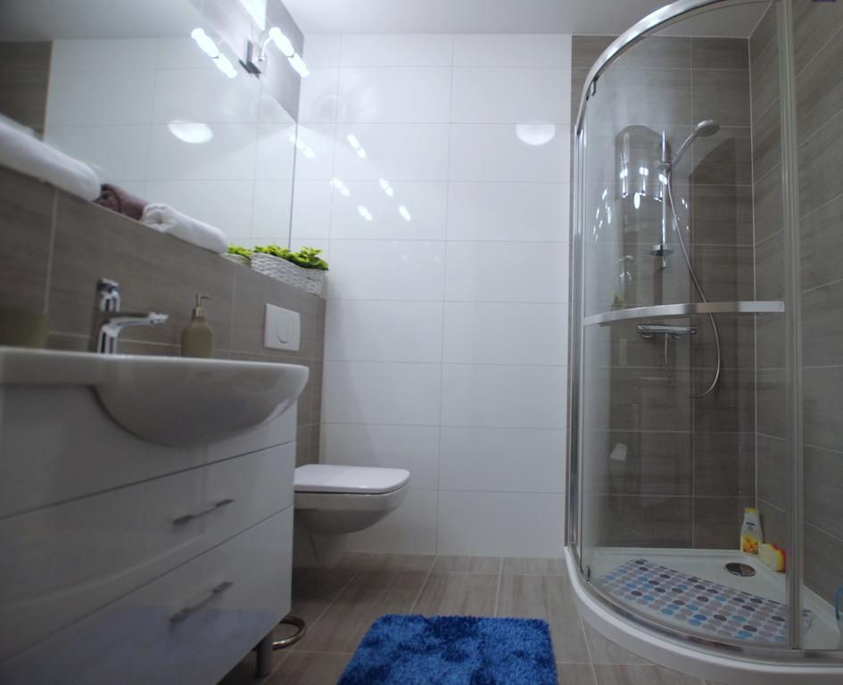 Apartamenty Bryza 코워브제크 외부 사진