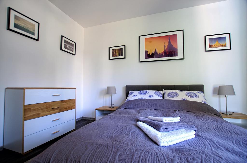 Apartamenty Bryza 코워브제크 외부 사진